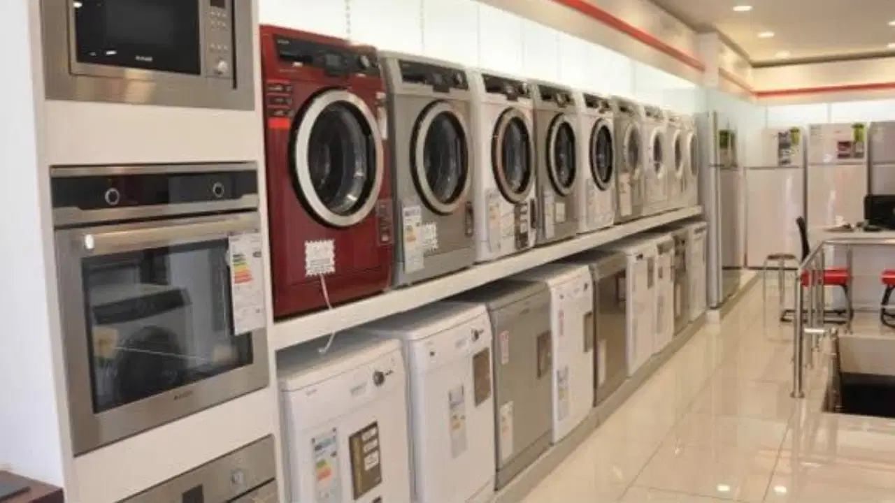 İpekyolu Beyaz Eşya Tamircisi